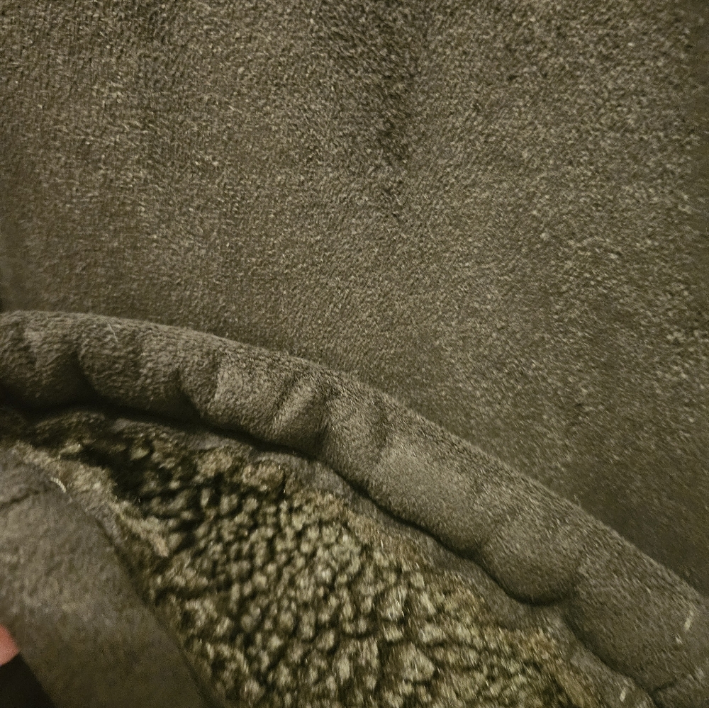 Lee Suede Jacket - Picture 5 of 8